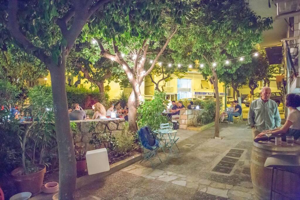 350M From Museum Of Acropolis A Cozy & Quiet House Apartment Atena Exterior foto